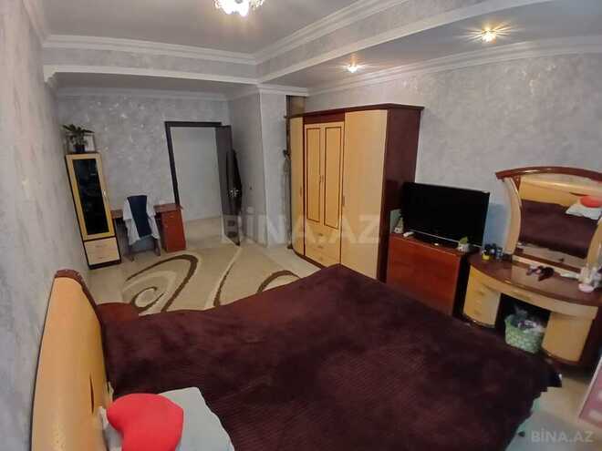 3 otaqlı yeni tikili - Neftçilər m. - 105 m² (6)
