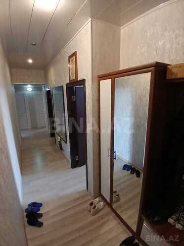 3 otaqlı yeni tikili - Neftçilər m. - 105 m² (1)