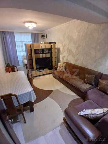 3 otaqlı yeni tikili - Neftçilər m. - 105 m² (9)