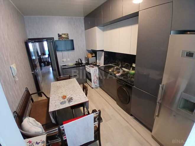3 otaqlı yeni tikili - Neftçilər m. - 105 m² (4)