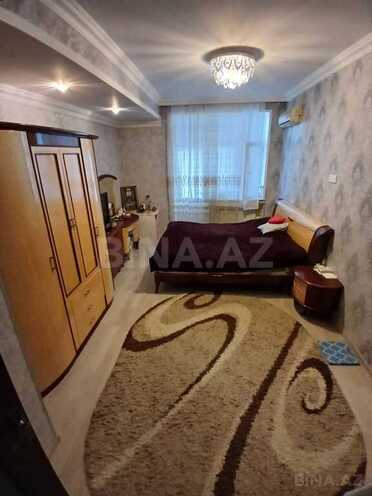3 otaqlı yeni tikili - Neftçilər m. - 105 m² (5)