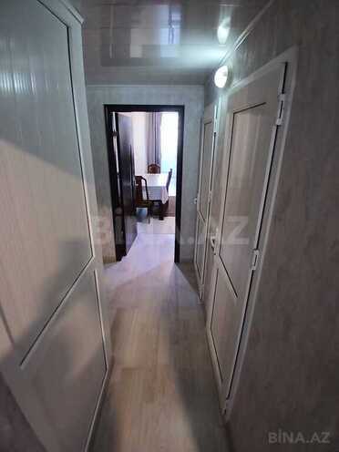 3 otaqlı yeni tikili - Neftçilər m. - 105 m² (11)