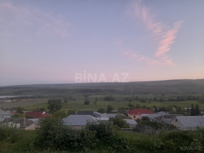 3 otaqlı həyət evi/bağ evi - Şamaxı - 120 m² (15)