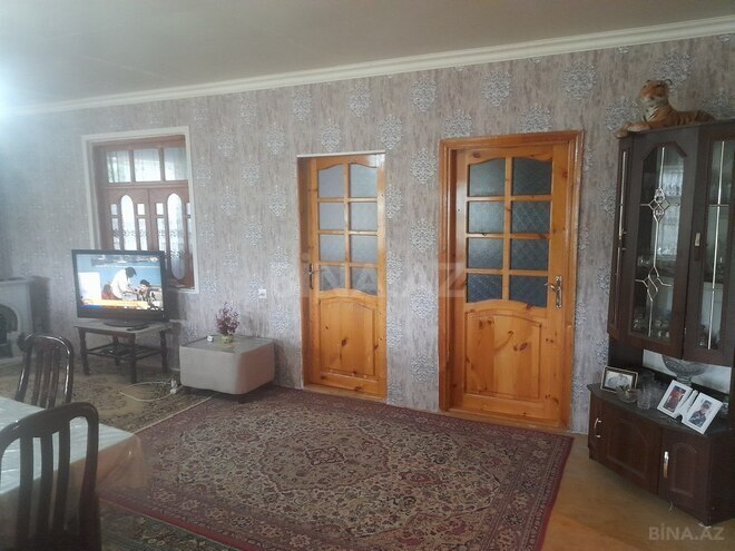 3 otaqlı həyət evi/bağ evi - Şamaxı - 120 m² (21)