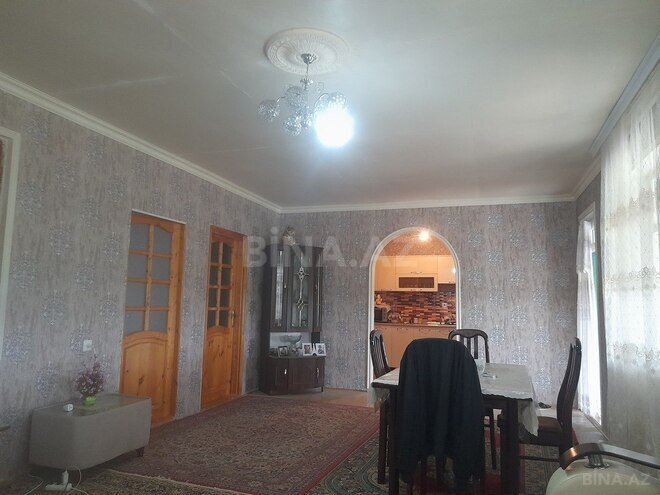 3 otaqlı həyət evi/bağ evi - Şamaxı - 120 m² (19)
