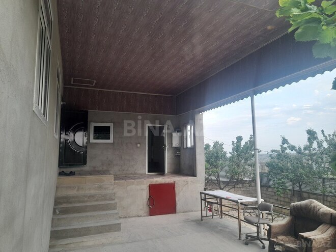 3 otaqlı həyət evi/bağ evi - Şamaxı - 120 m² (8)