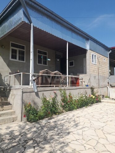 3 otaqlı həyət evi/bağ evi - Şamaxı - 120 m² (12)