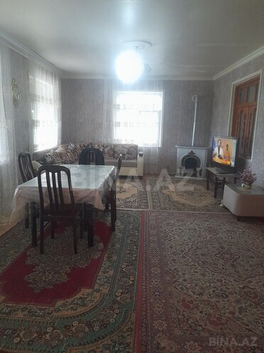 3 otaqlı həyət evi/bağ evi - Şamaxı - 120 m² (20)