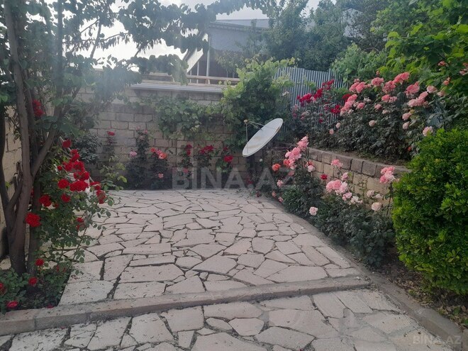 3 otaqlı həyət evi/bağ evi - Şamaxı - 120 m² (10)