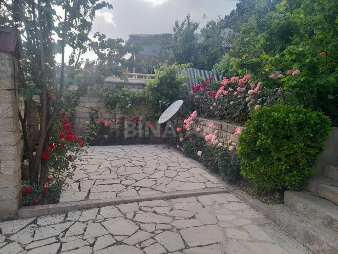 3 otaqlı həyət evi/bağ evi - Şamaxı - 120 m² (11)