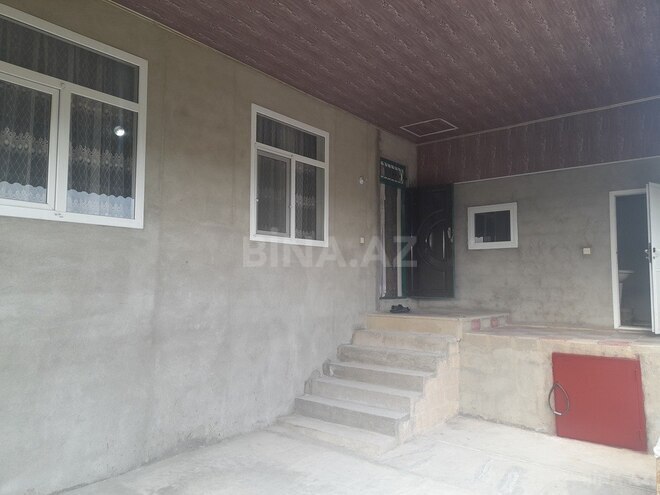 3 otaqlı həyət evi/bağ evi - Şamaxı - 120 m² (7)