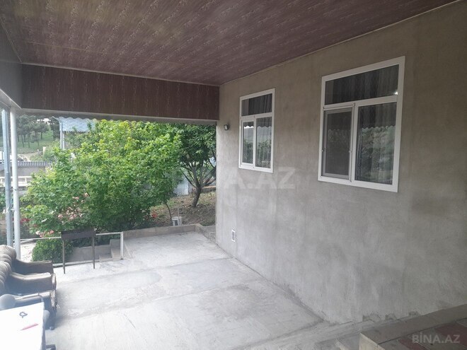 3 otaqlı həyət evi/bağ evi - Şamaxı - 120 m² (3)