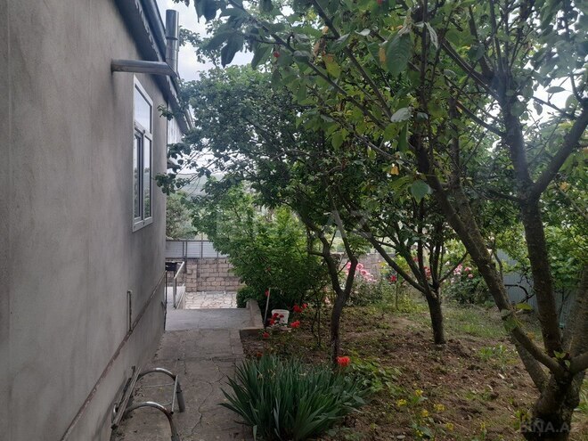3 otaqlı həyət evi/bağ evi - Şamaxı - 120 m² (5)