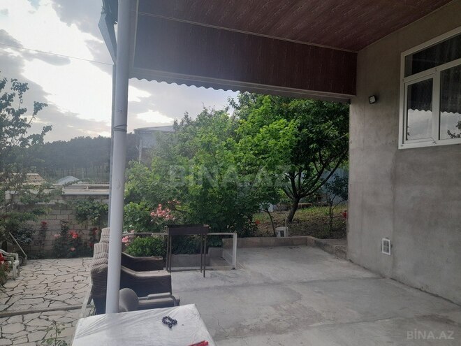 3 otaqlı həyət evi/bağ evi - Şamaxı - 120 m² (6)