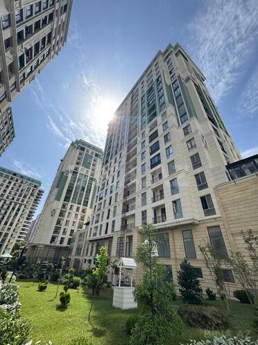 2 otaqlı yeni tikili - Nəriman Nərimanov m. - 58 m² (6)