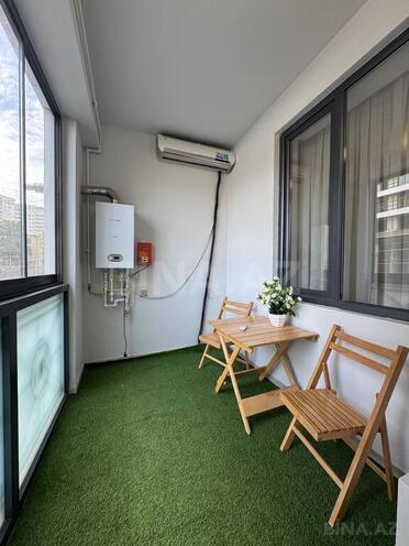2 otaqlı yeni tikili - Nəriman Nərimanov m. - 58 m² (5)