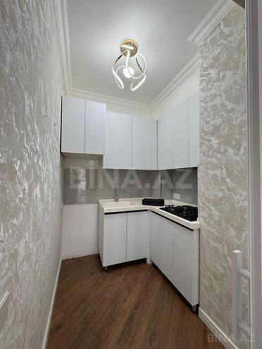 2 otaqlı yeni tikili - Nəriman Nərimanov m. - 58 m² (4)