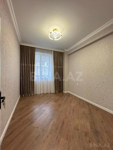 2 otaqlı yeni tikili - Nəriman Nərimanov m. - 58 m² (1)