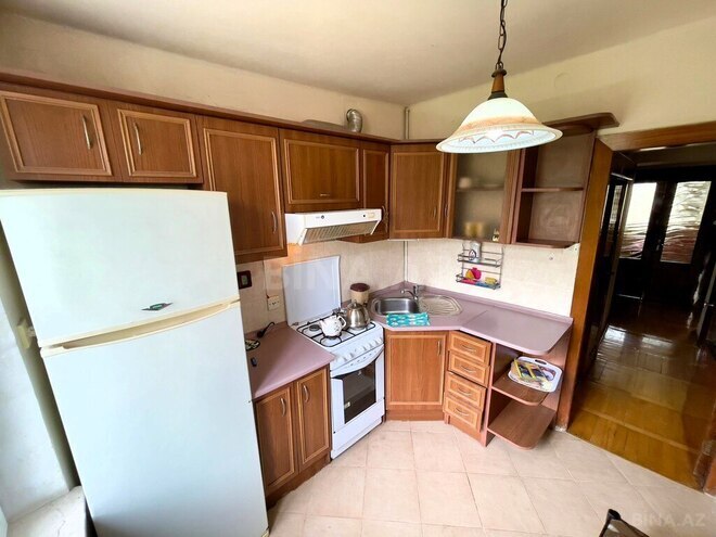 3 otaqlı köhnə tikili - Sahil m. - 90 m² (14)