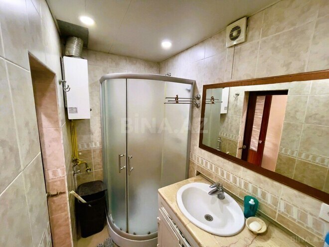 3 otaqlı köhnə tikili - Sahil m. - 90 m² (27)