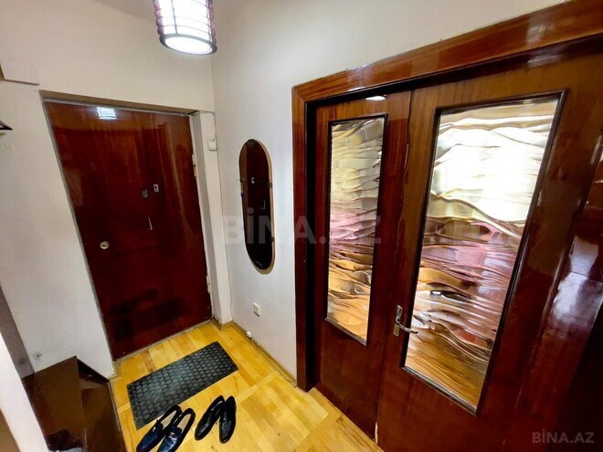 3 otaqlı köhnə tikili - Sahil m. - 90 m² (9)