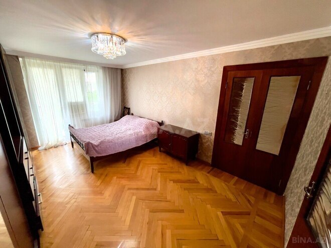 3 otaqlı köhnə tikili - Sahil m. - 90 m² (17)