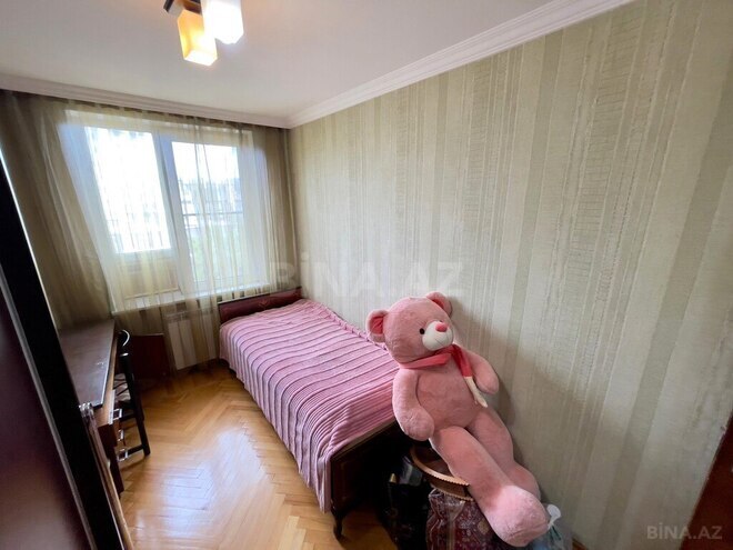 3 otaqlı köhnə tikili - Sahil m. - 90 m² (24)
