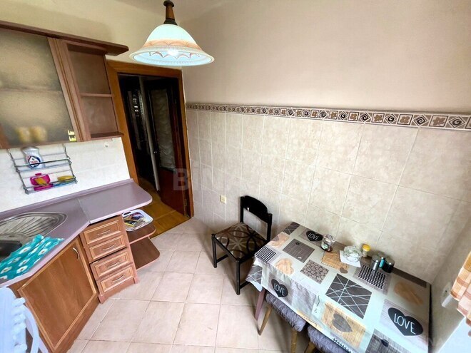 3 otaqlı köhnə tikili - Sahil m. - 90 m² (13)