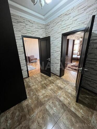 3 otaqlı yeni tikili - İnşaatçılar m. - 105 m² (12)