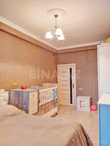 2-комн. новостройка - м. Иншаатчылар - 80 м² (2)
