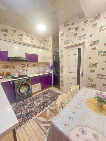 2-комн. новостройка - м. Иншаатчылар - 80 м² (5)