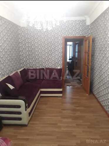 1-комн. новостройка - Хырдалан - 47 м² (1)