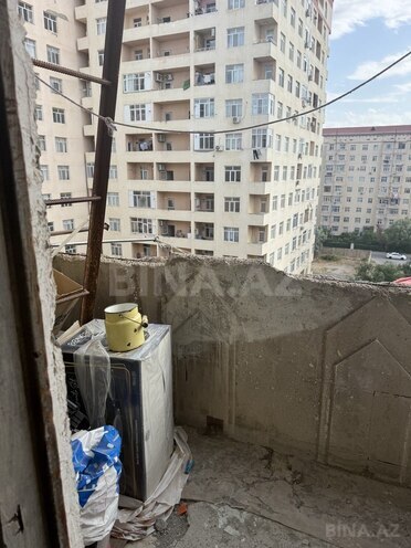 2 otaqlı köhnə tikili - Sumqayıt - 57 m² (9)