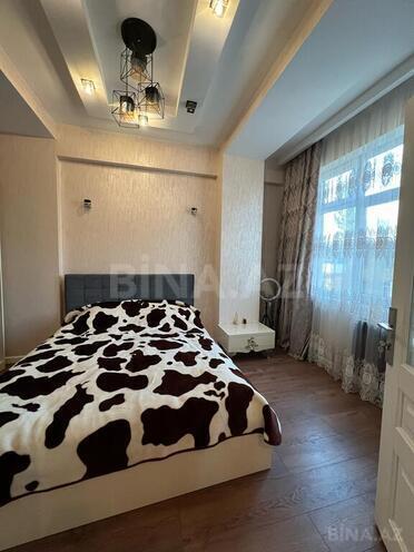 3 otaqlı yeni tikili - Elmlər Akademiyası m. - 112 m² (7)