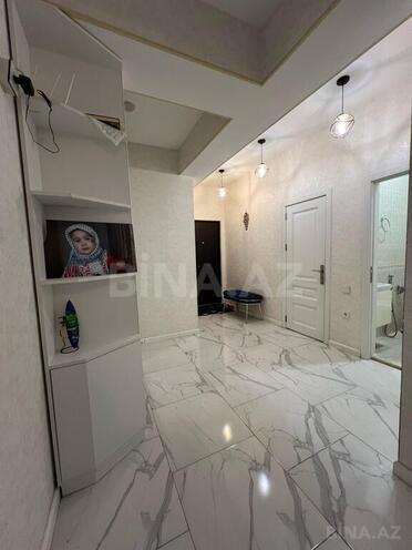 3 otaqlı yeni tikili - Elmlər Akademiyası m. - 112 m² (10)