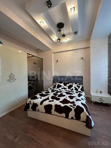 3 otaqlı yeni tikili - Elmlər Akademiyası m. - 112 m² (9)