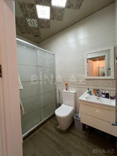 3 otaqlı yeni tikili - Elmlər Akademiyası m. - 112 m² (13)