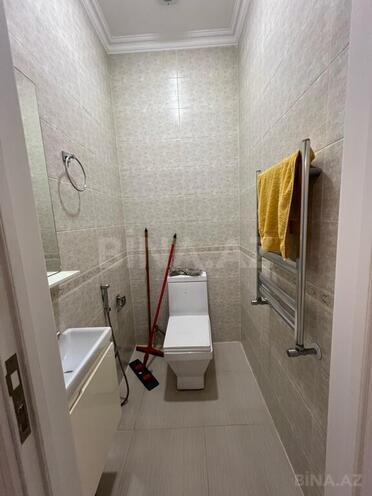 3 otaqlı yeni tikili - Elmlər Akademiyası m. - 112 m² (12)