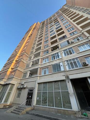 3 otaqlı yeni tikili - Elmlər Akademiyası m. - 112 m² (1)
