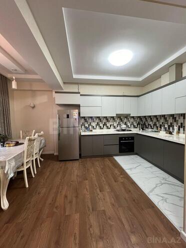 3 otaqlı yeni tikili - Elmlər Akademiyası m. - 112 m² (5)