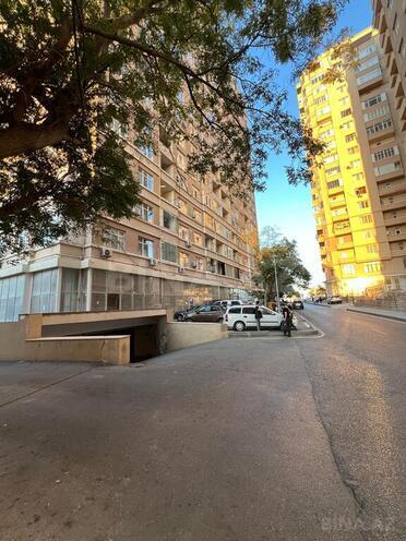3 otaqlı yeni tikili - Elmlər Akademiyası m. - 112 m² (2)