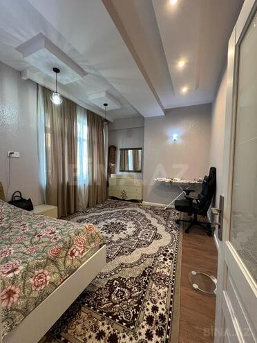 3 otaqlı yeni tikili - Elmlər Akademiyası m. - 112 m² (6)