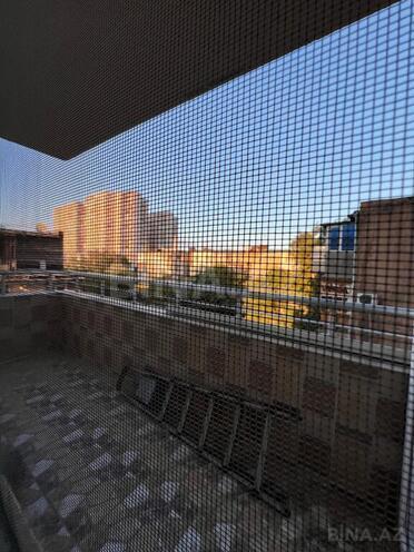 3 otaqlı yeni tikili - Elmlər Akademiyası m. - 112 m² (11)