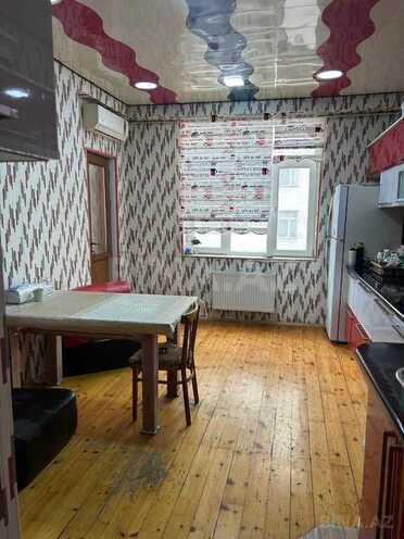 3-комн. новостройка - м. Ази Асланов - 96 м² (6)