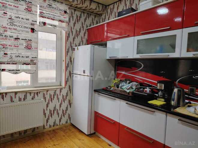 3-комн. новостройка - м. Ази Асланов - 96 м² (11)
