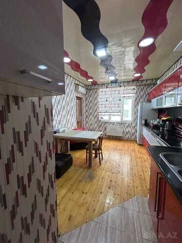 3-комн. новостройка - м. Ази Асланов - 96 м² (7)