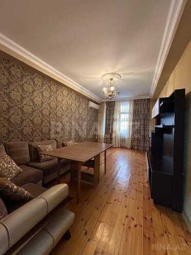 3-комн. новостройка - м. Ази Асланов - 96 м² (1)
