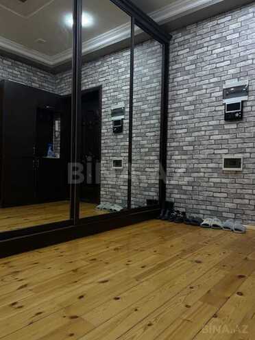 3-комн. новостройка - м. Ази Асланов - 96 м² (15)