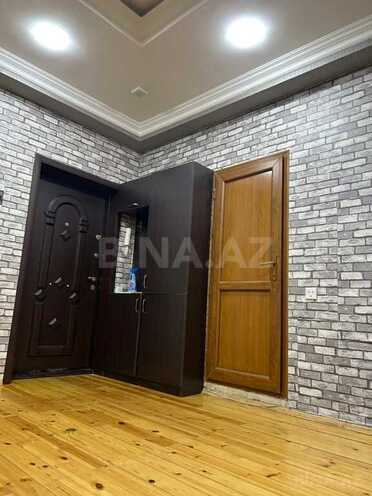 3-комн. новостройка - м. Ази Асланов - 96 м² (13)