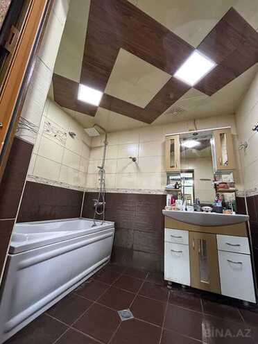 3-комн. новостройка - м. Ази Асланов - 96 м² (16)